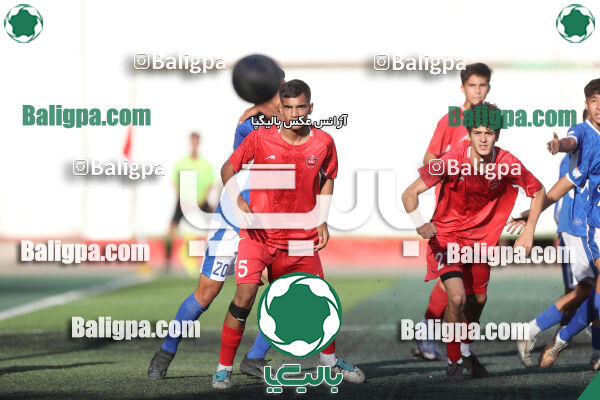 پرسپولیس 2–1 استقلال