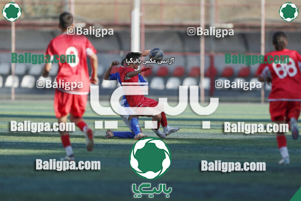 پرسپولیس 2–1 استقلال