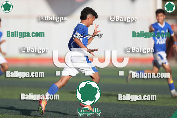 پرسپولیس 2–1 استقلال