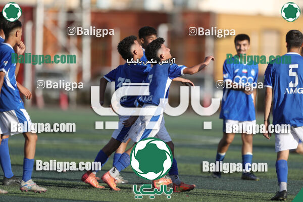 پرسپولیس 2–1 استقلال
