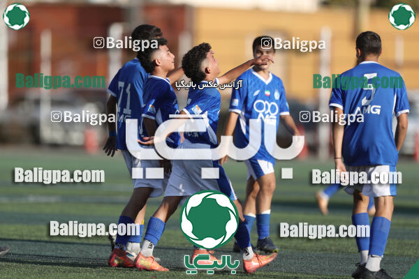 پرسپولیس 2–1 استقلال
