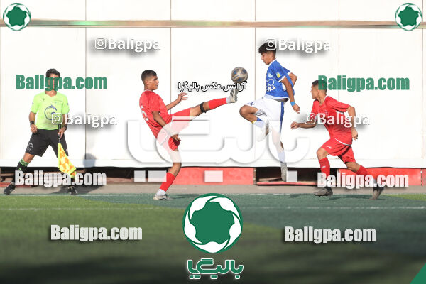 پرسپولیس 2–1 استقلال