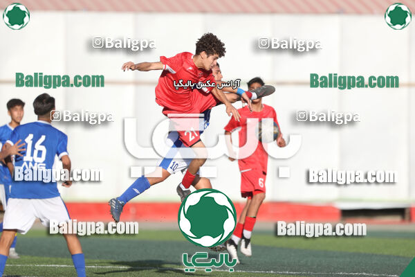 پرسپولیس 2–1 استقلال