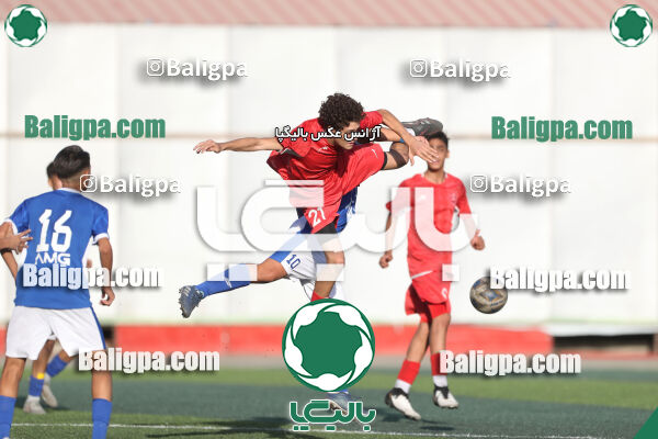 پرسپولیس 2–1 استقلال