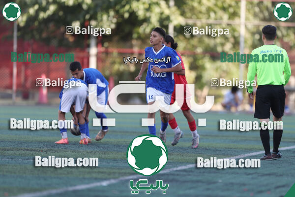 پرسپولیس 2–1 استقلال