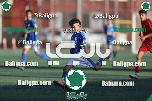 پرسپولیس 2–1 استقلال