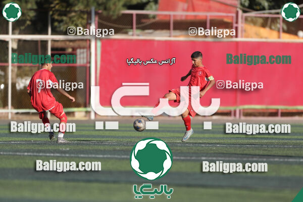 پرسپولیس 2–1 استقلال