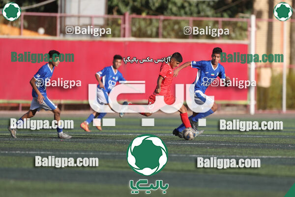 پرسپولیس 2–1 استقلال