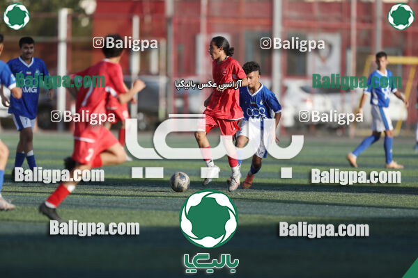 پرسپولیس 2–1 استقلال