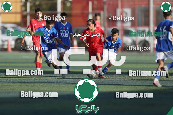 پرسپولیس 2–1 استقلال