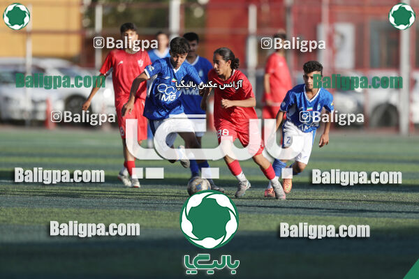 پرسپولیس 2–1 استقلال