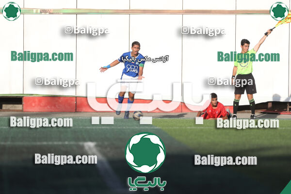 پرسپولیس 2–1 استقلال