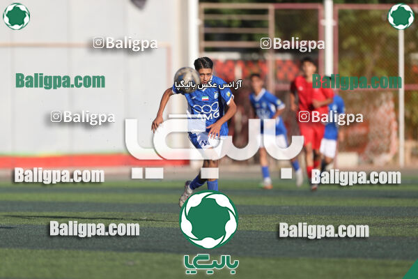 پرسپولیس 2–1 استقلال