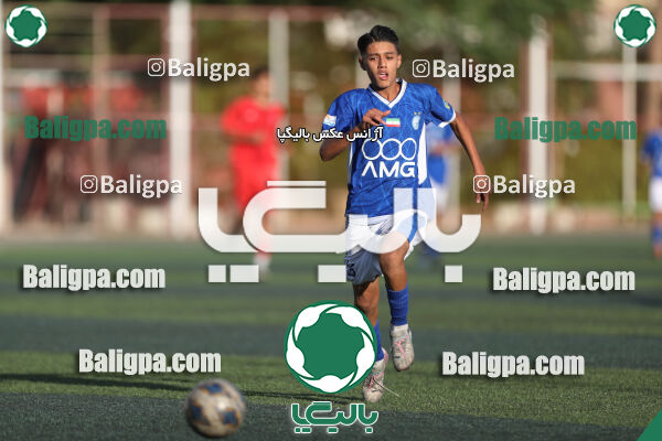 پرسپولیس 2–1 استقلال
