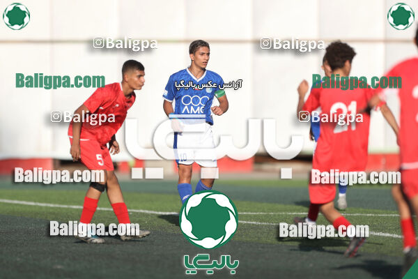 پرسپولیس 2–1 استقلال
