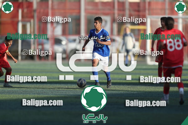 پرسپولیس 2–1 استقلال