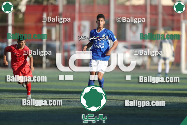 پرسپولیس 2–1 استقلال
