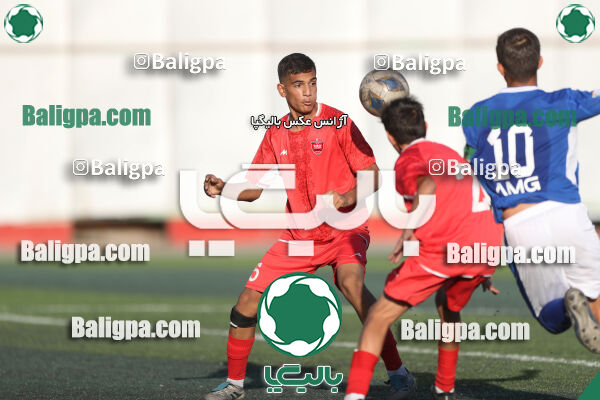 پرسپولیس 2–1 استقلال
