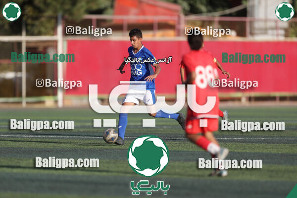 پرسپولیس 2–1 استقلال