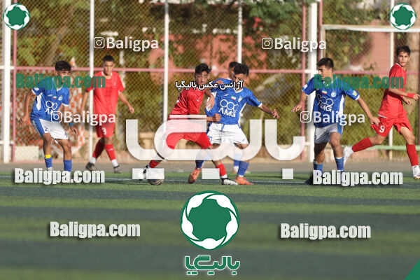 پرسپولیس 2–1 استقلال