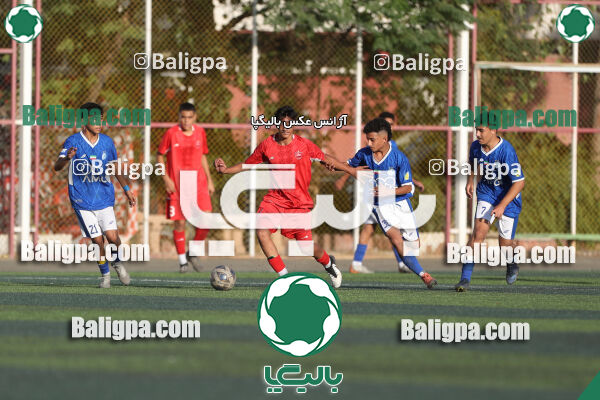 پرسپولیس 2–1 استقلال