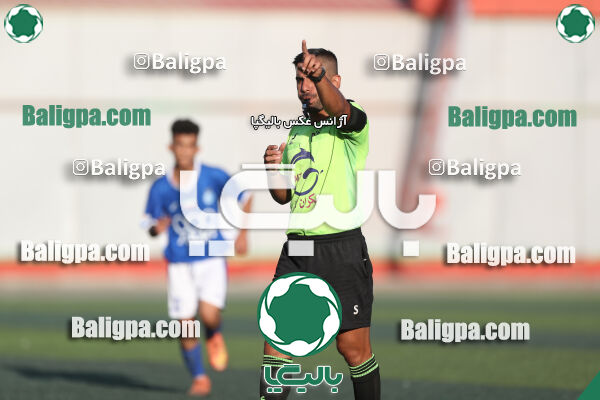 پرسپولیس 2–1 استقلال