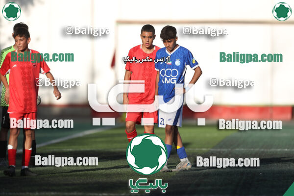 پرسپولیس 2–1 استقلال