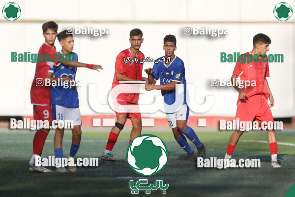 پرسپولیس 2–1 استقلال