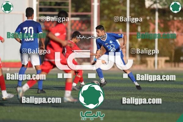 پرسپولیس 2–1 استقلال