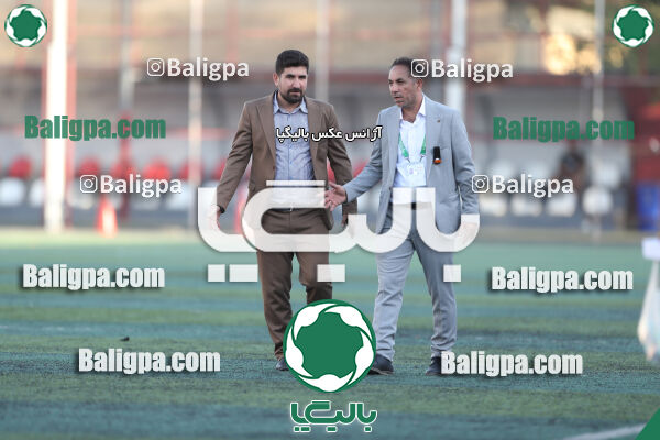 پرسپولیس 2–1 استقلال