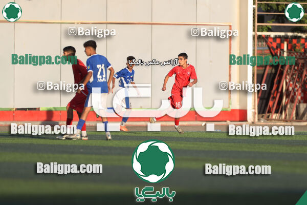 پرسپولیس 2–1 استقلال