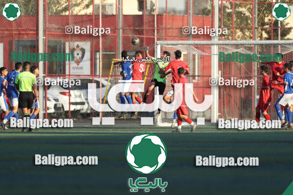 پرسپولیس 2–1 استقلال