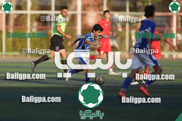 پرسپولیس 2–1 استقلال