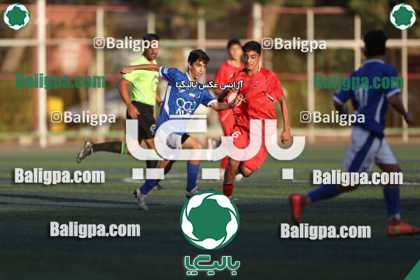 پرسپولیس 2–1 استقلال