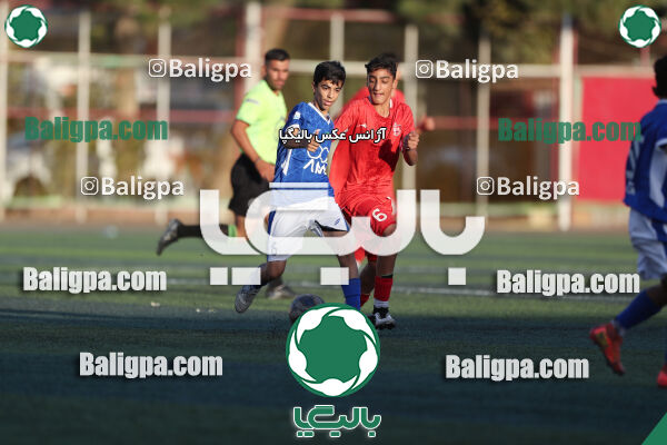 پرسپولیس 2–1 استقلال