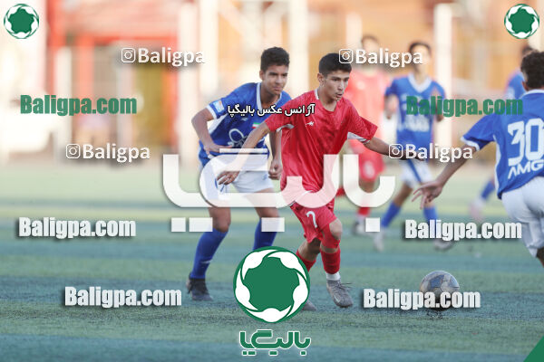 پرسپولیس 2–1 استقلال