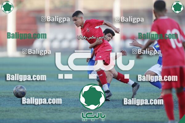 پرسپولیس 2–1 استقلال