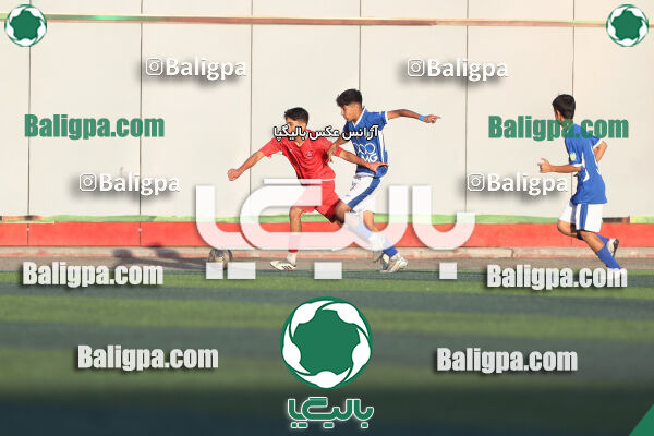 پرسپولیس 2–1 استقلال