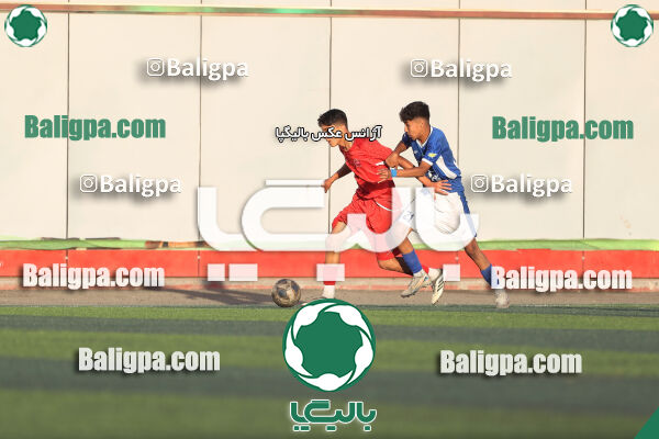 پرسپولیس 2–1 استقلال