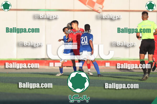 پرسپولیس 2–1 استقلال