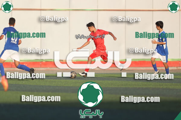 پرسپولیس 2–1 استقلال