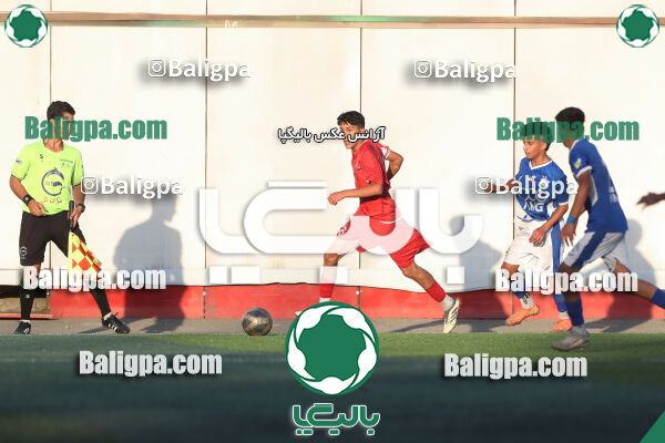 پرسپولیس 2–1 استقلال