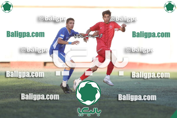 پرسپولیس 2–1 استقلال