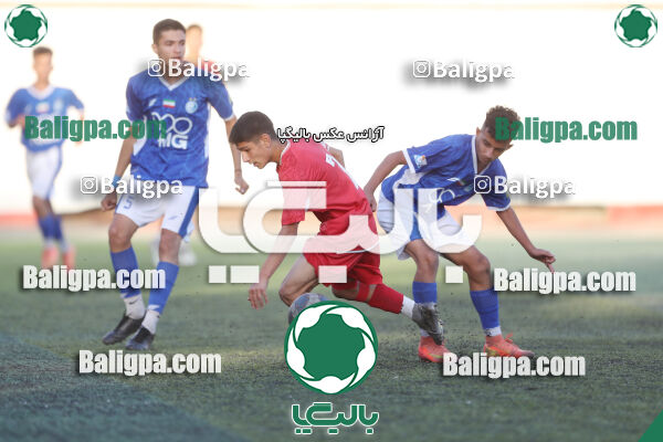 پرسپولیس 2–1 استقلال