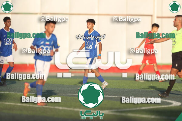 پرسپولیس 2–1 استقلال