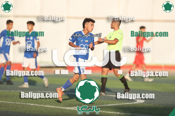 پرسپولیس 2–1 استقلال