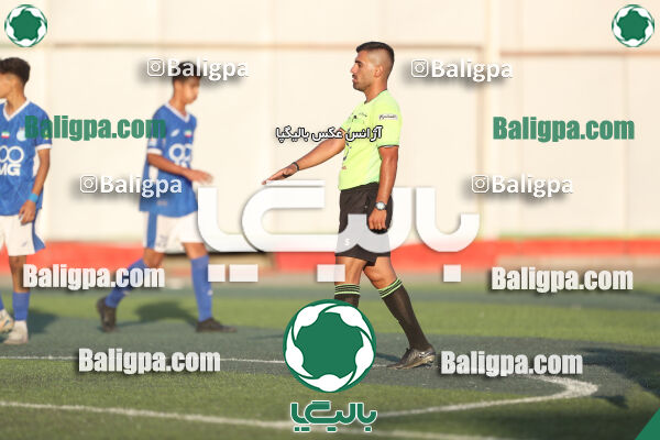 پرسپولیس 2–1 استقلال