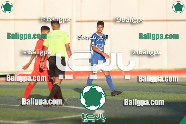 پرسپولیس 2–1 استقلال