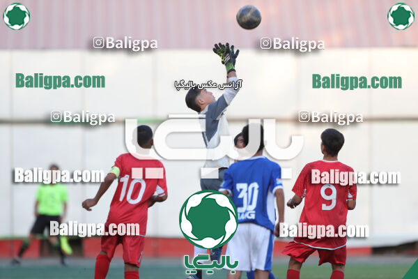 پرسپولیس 2–1 استقلال