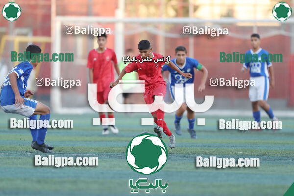 پرسپولیس 2–1 استقلال